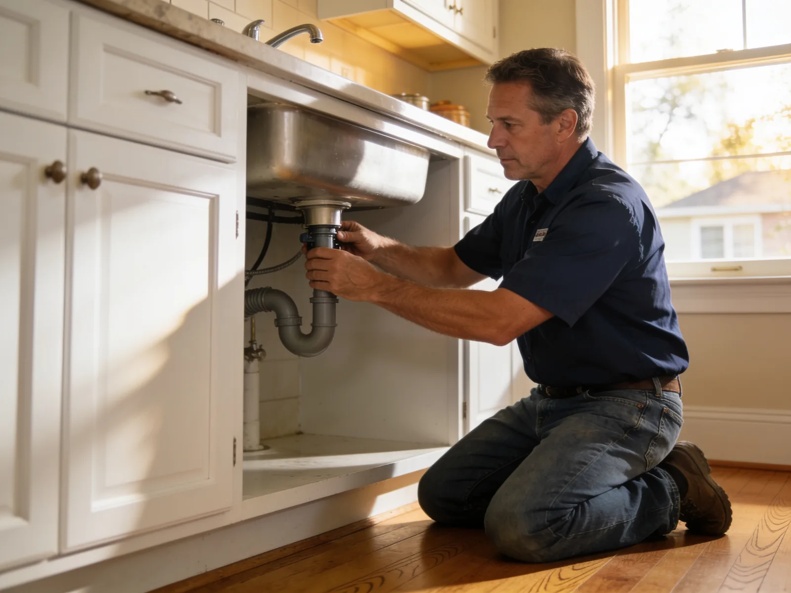 Plumber company in Kaukauna, WI